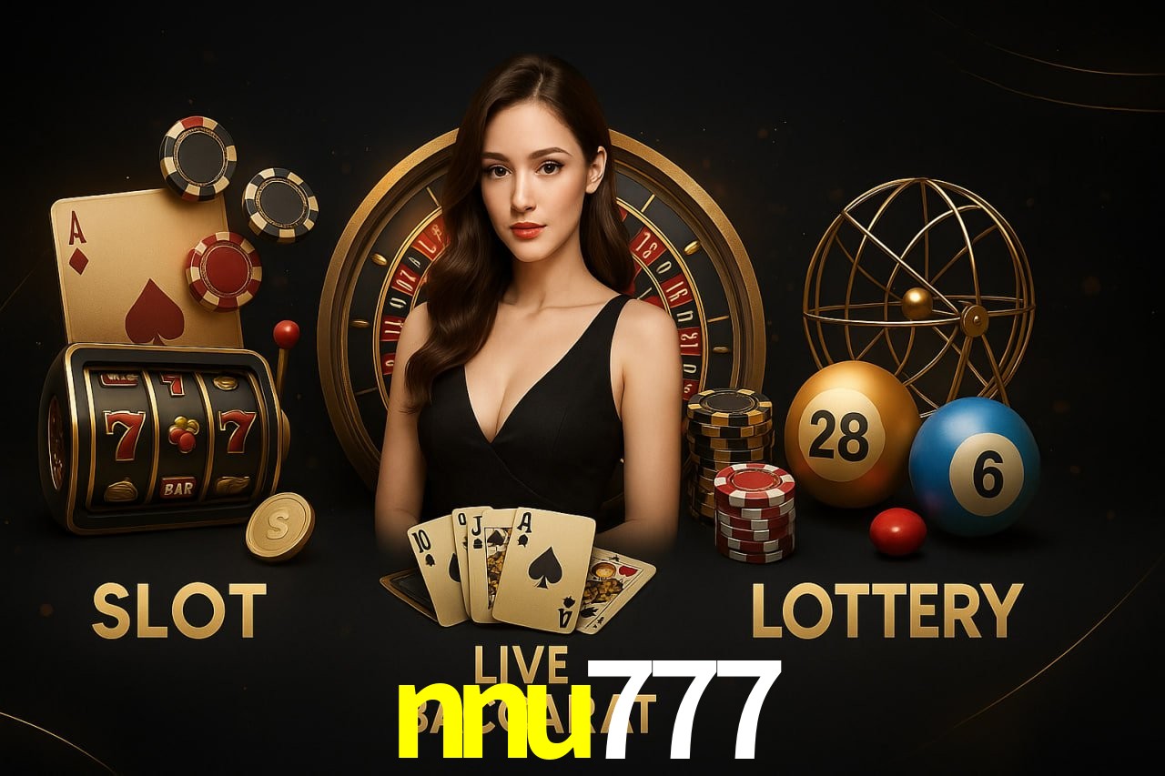 nnu777: Jogos de Caça-Níqueis-Altas Recompensas, Roleta-Velocidade, Blackjack-Desafios Máximos